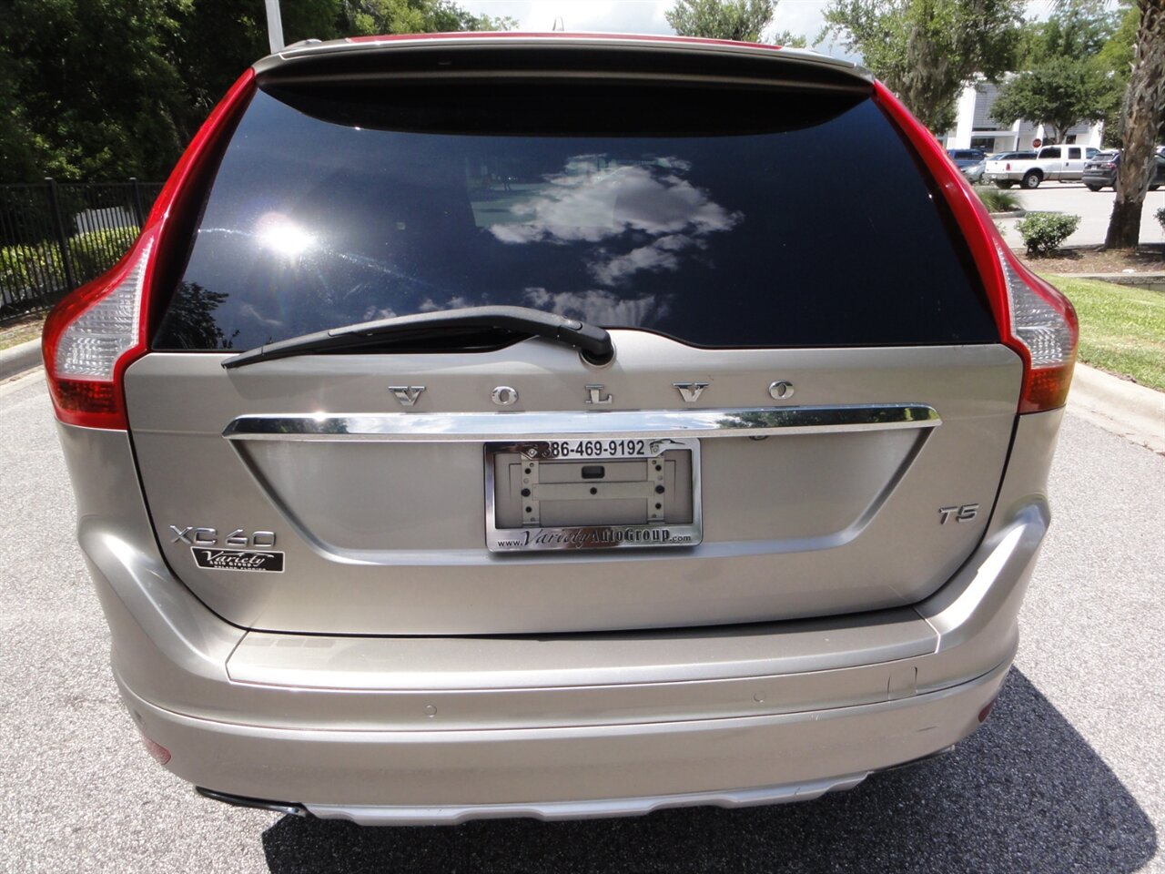 2015 Volvo XC60 T5 Drive-E Premier  Premium - Photo 14 - Deland, FL 32720
