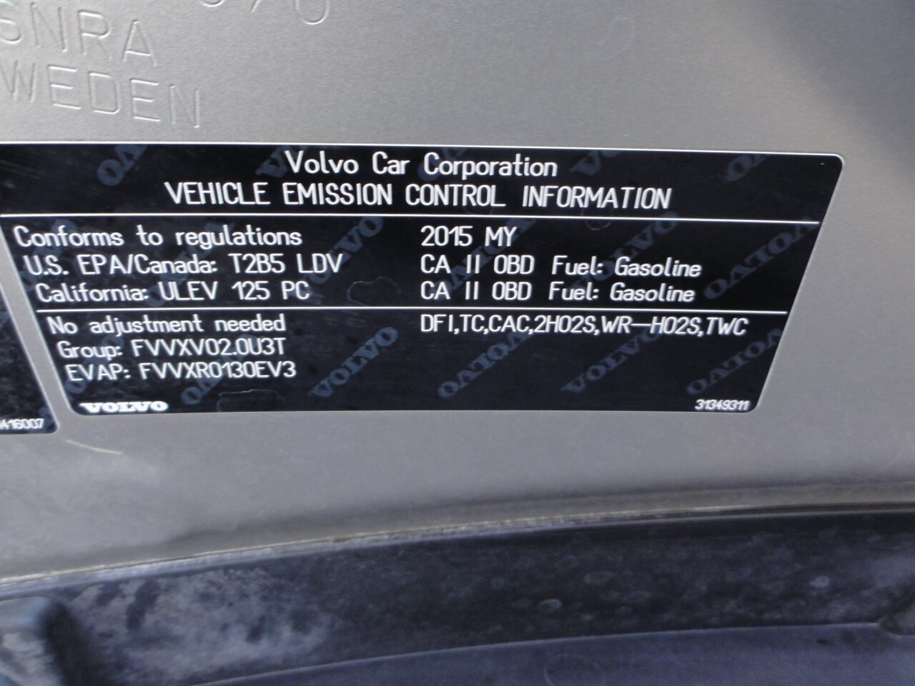 2015 Volvo XC60 T5 Drive-E Premier  Premium - Photo 30 - Deland, FL 32720