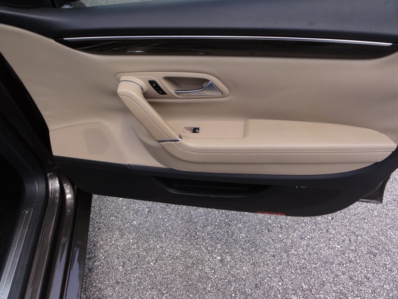 2014 Volkswagen CC Executive PZEV  Premium - Photo 46 - Deland, FL 32720