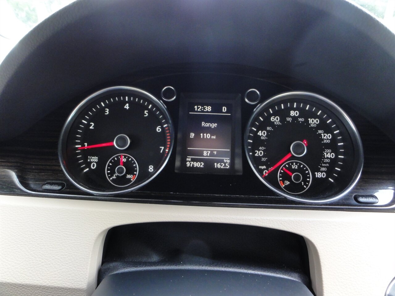 2014 Volkswagen CC Executive PZEV  Premium - Photo 48 - Deland, FL 32720