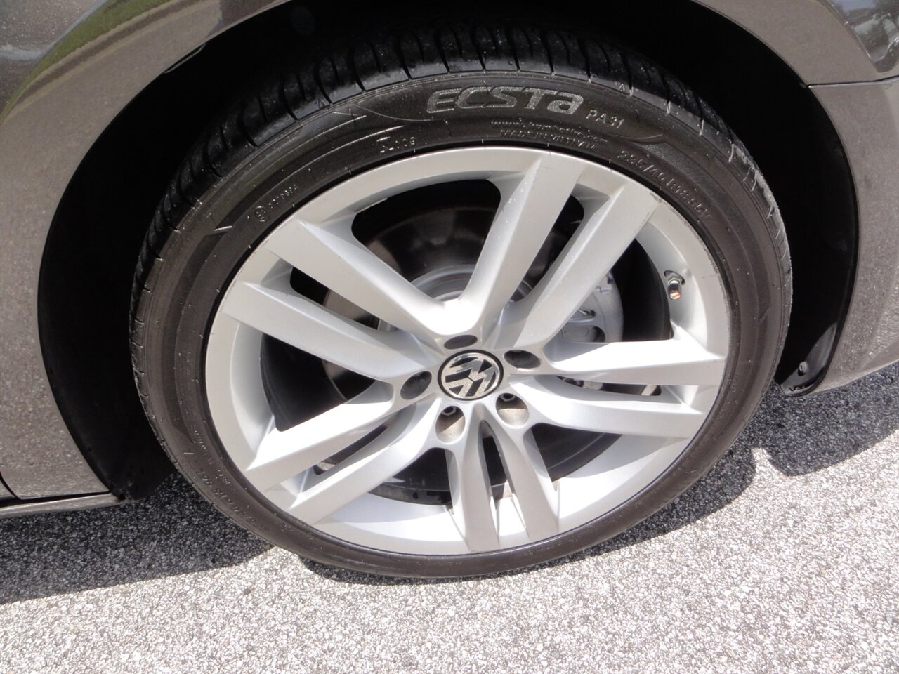 2014 Volkswagen CC Executive PZEV  Premium - Photo 23 - Deland, FL 32720
