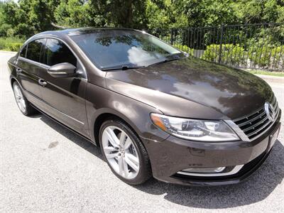 2014 Volkswagen CC Executive PZEV  Premium Sedan
