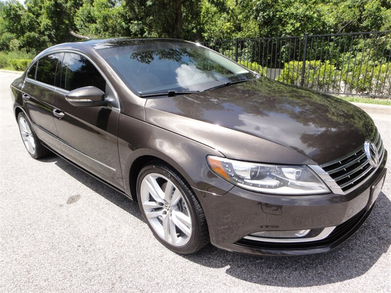 2014 Volkswagen CC Executive PZEV  Premium
