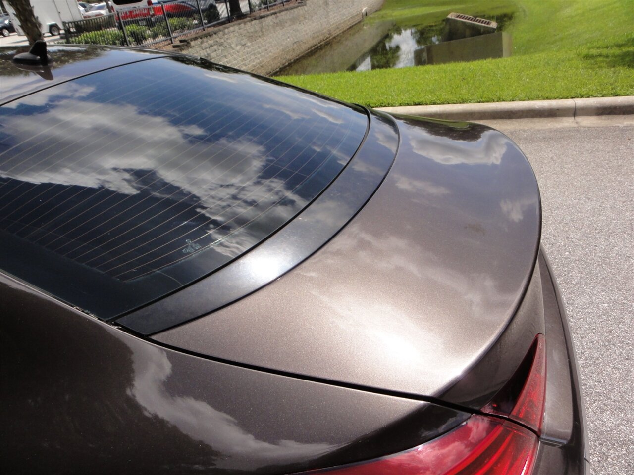 2014 Volkswagen CC Executive PZEV  Premium - Photo 21 - Deland, FL 32720