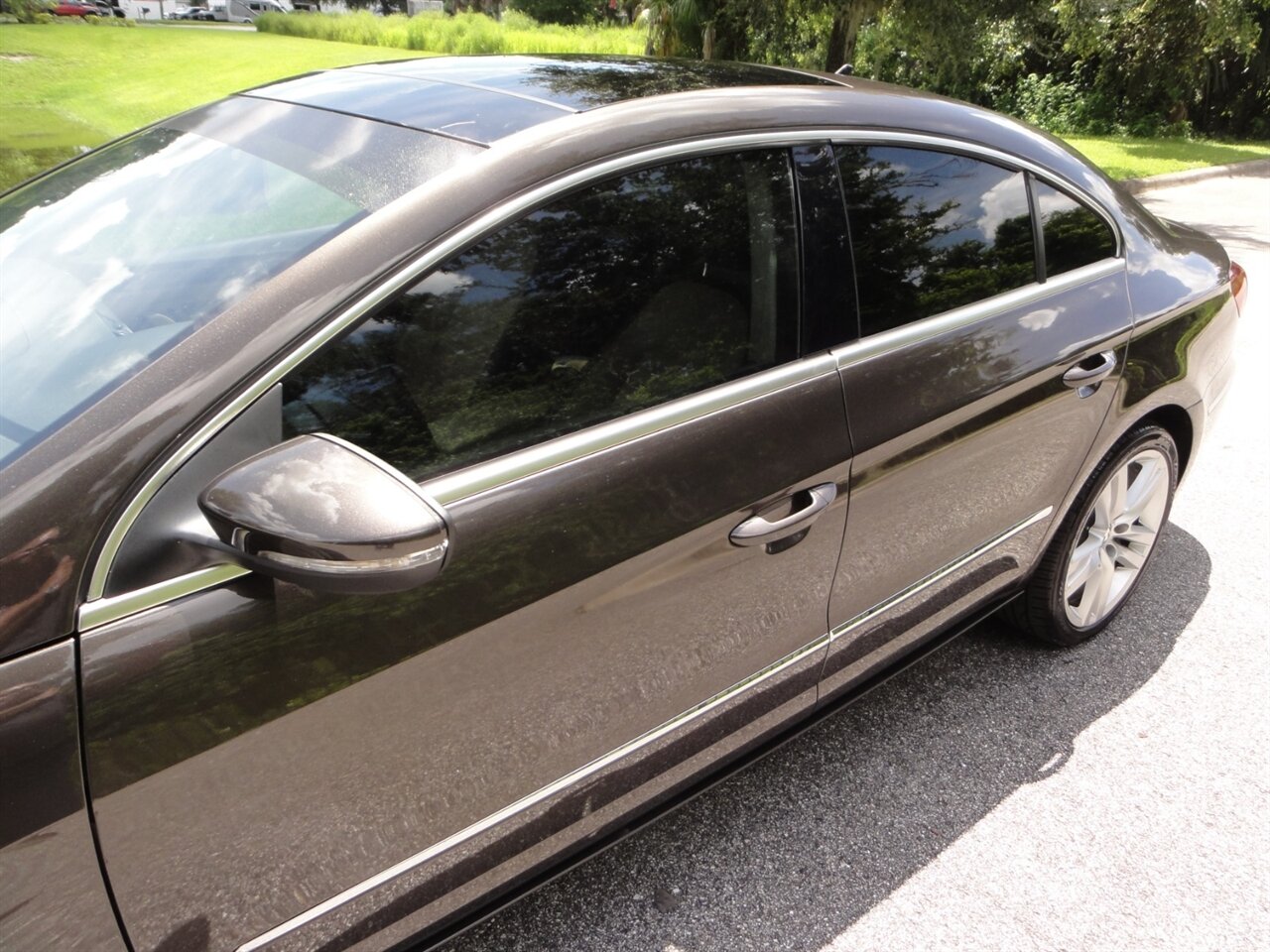 2014 Volkswagen CC Executive PZEV  Premium - Photo 12 - Deland, FL 32720