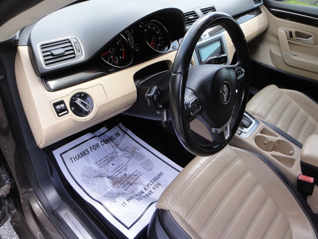 2014 Volkswagen CC Executive PZEV  Premium - Photo 29 - Deland, FL 32720