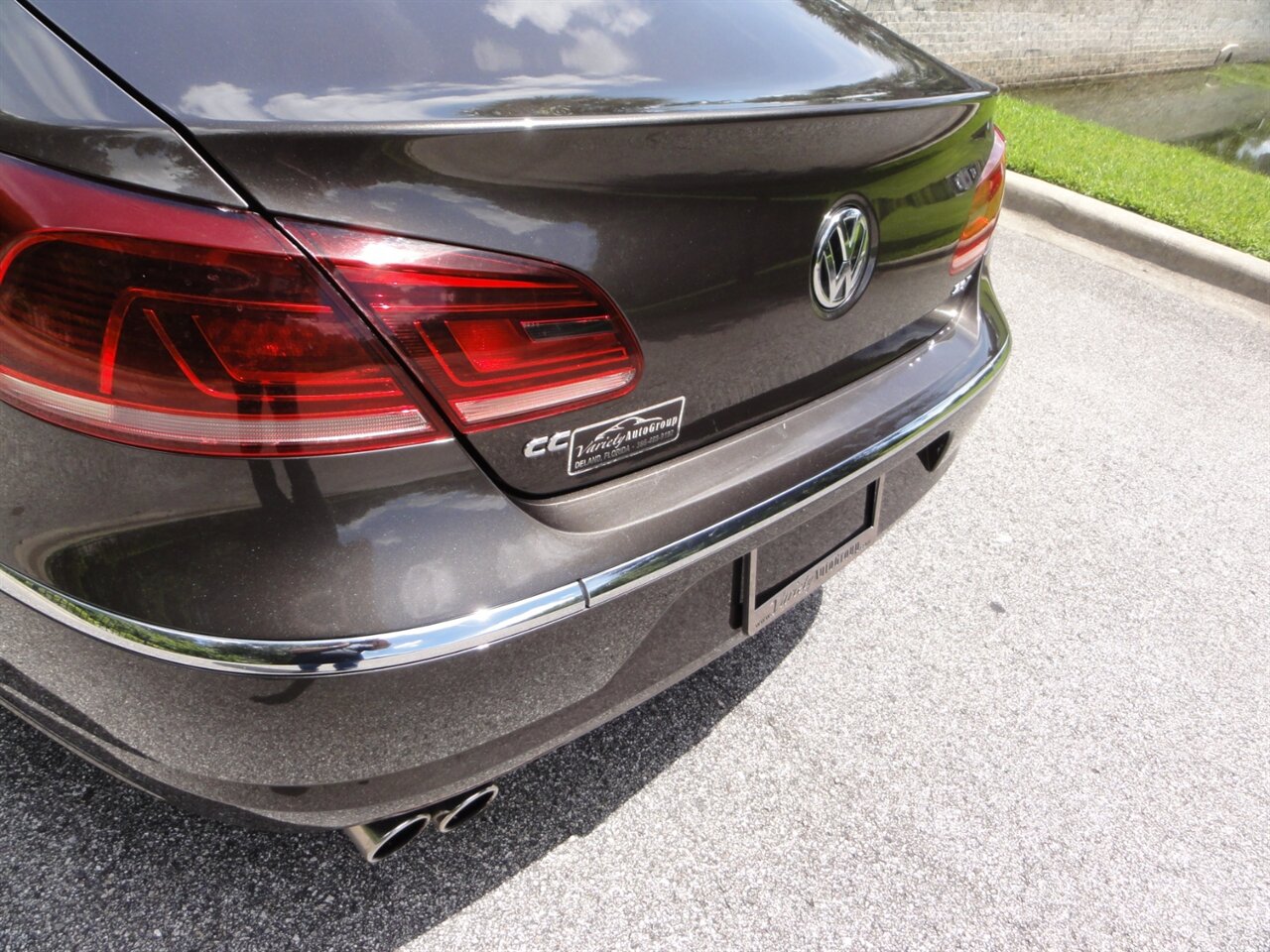 2014 Volkswagen CC Executive PZEV  Premium - Photo 22 - Deland, FL 32720