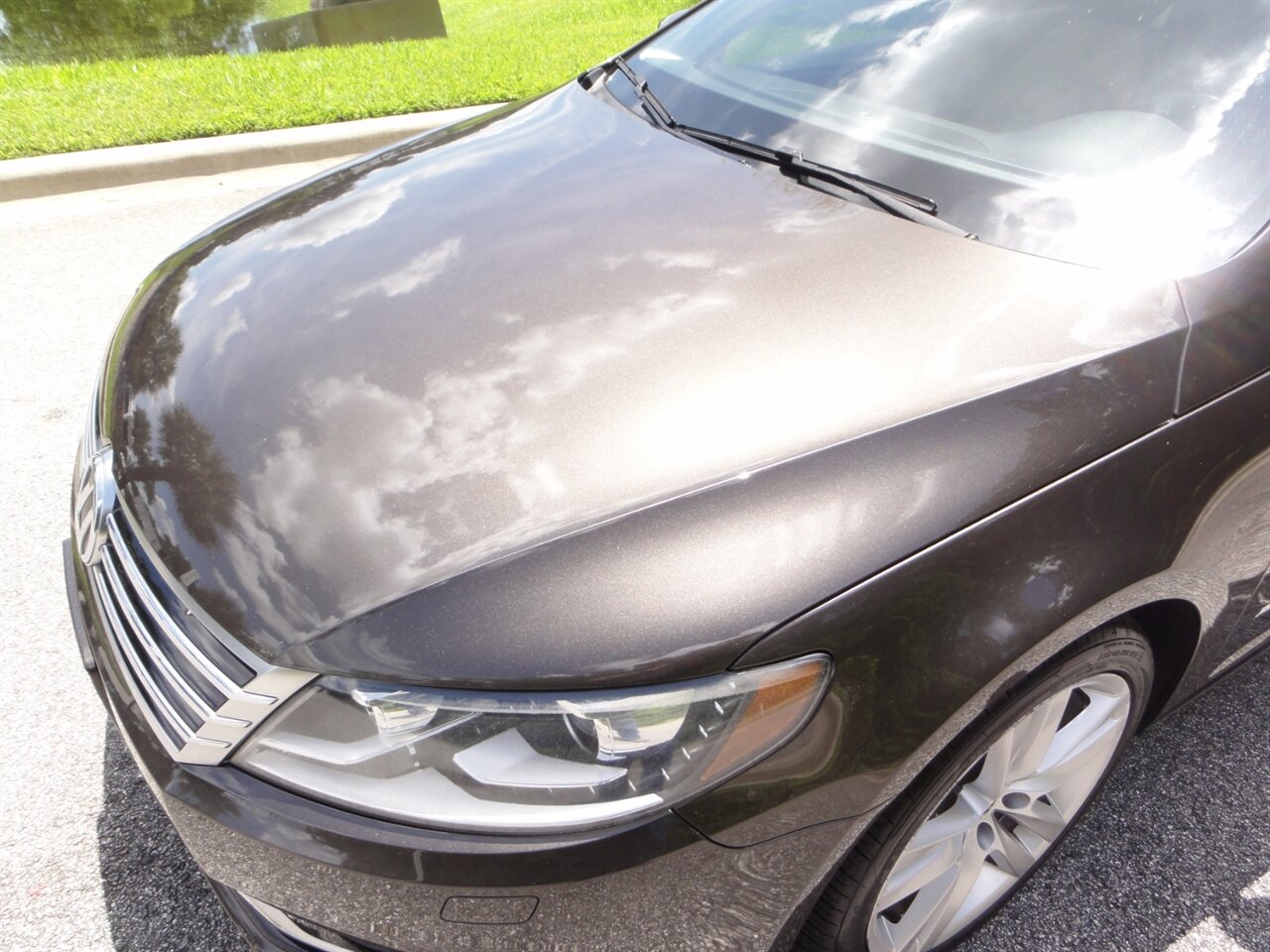 2014 Volkswagen CC Executive PZEV  Premium - Photo 18 - Deland, FL 32720