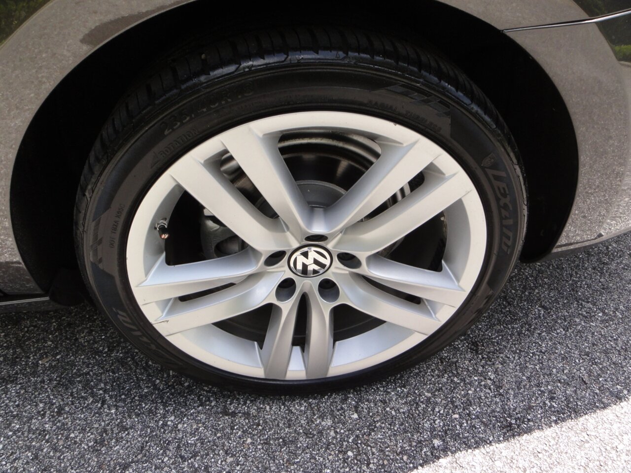 2014 Volkswagen CC Executive PZEV  Premium - Photo 24 - Deland, FL 32720