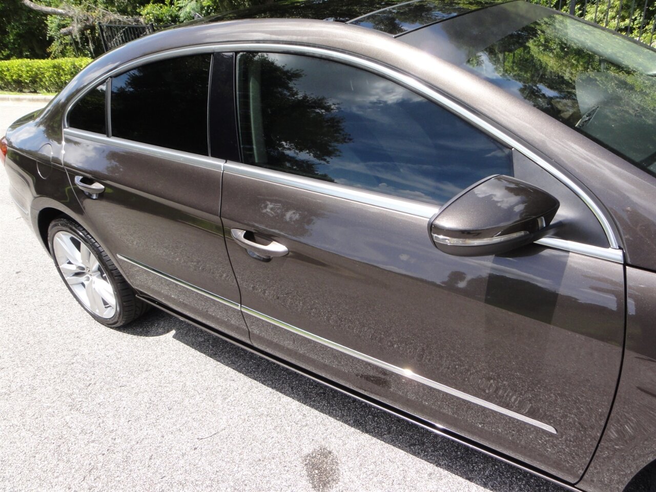 2014 Volkswagen CC Executive PZEV  Premium - Photo 11 - Deland, FL 32720