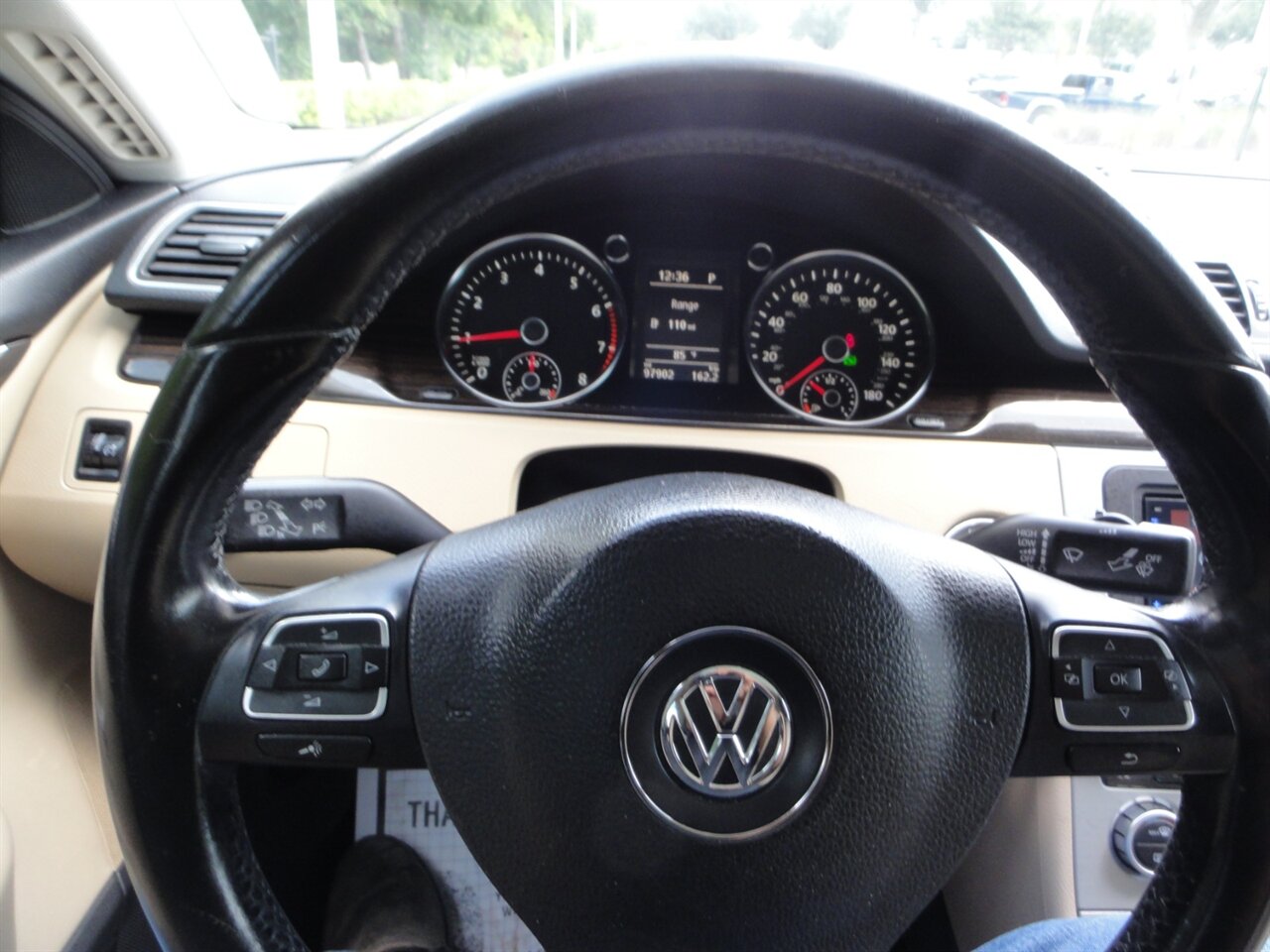 2014 Volkswagen CC Executive PZEV  Premium - Photo 47 - Deland, FL 32720