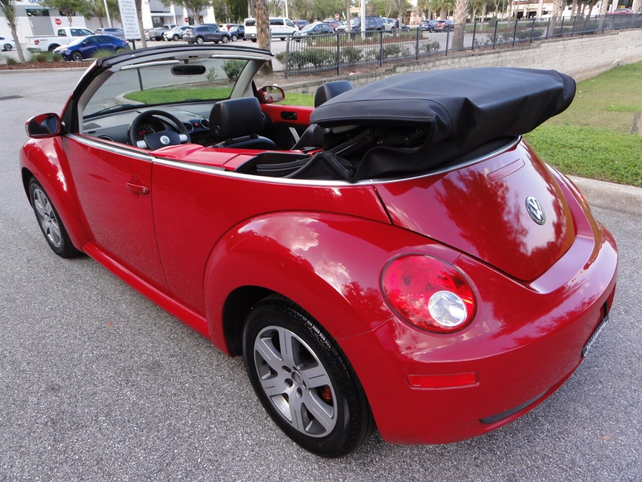 2006 Volkswagen New Beetle Convertible 2.5 - Photo 3 - Deland, FL 32720