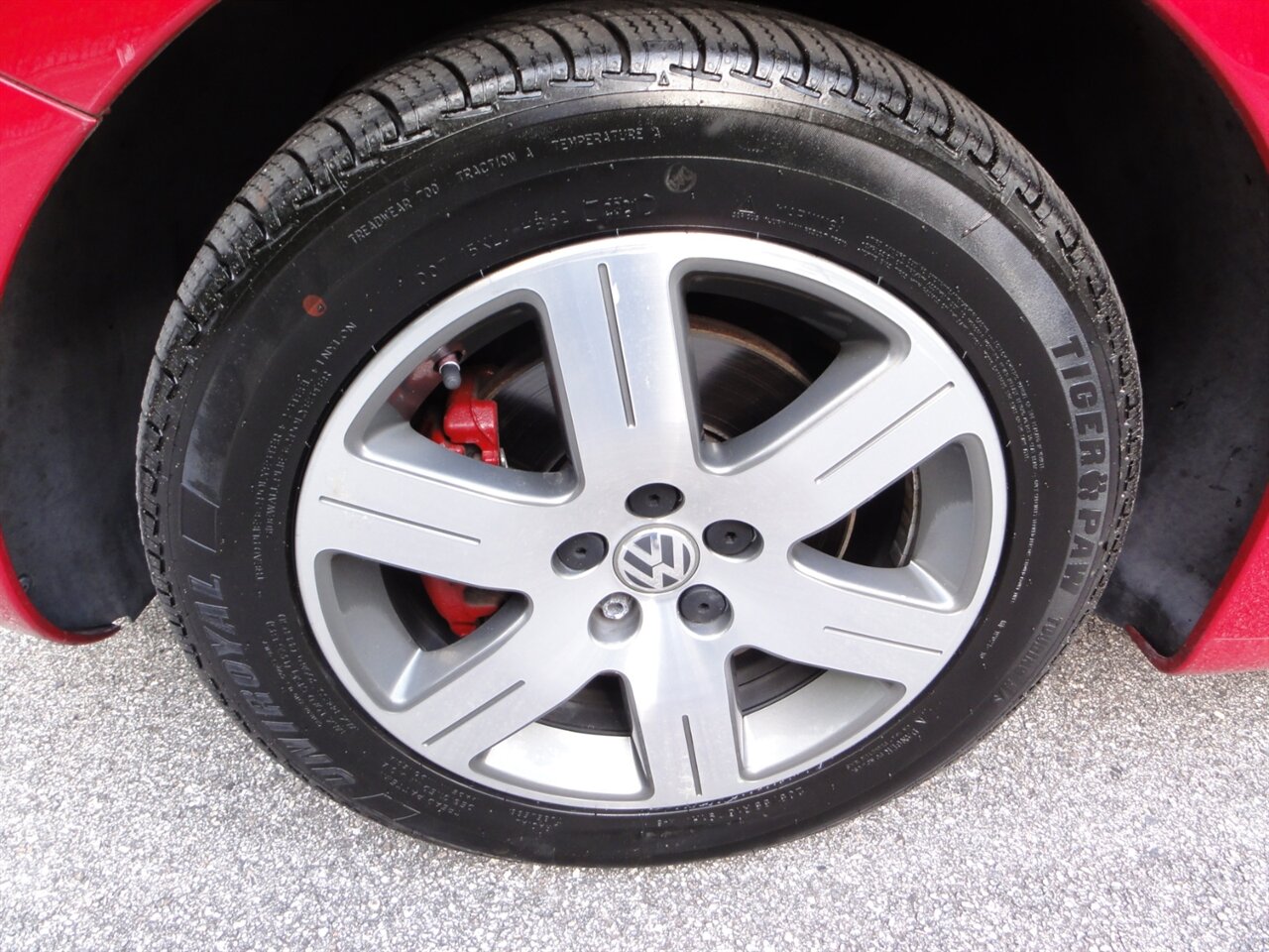 2006 Volkswagen New Beetle Convertible 2.5 - Photo 28 - Deland, FL 32720