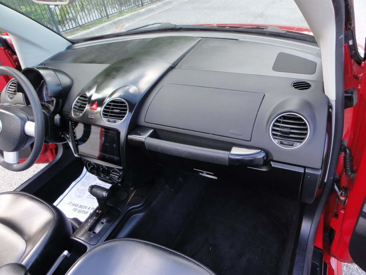 2006 Volkswagen New Beetle Convertible 2.5 - Photo 44 - Deland, FL 32720
