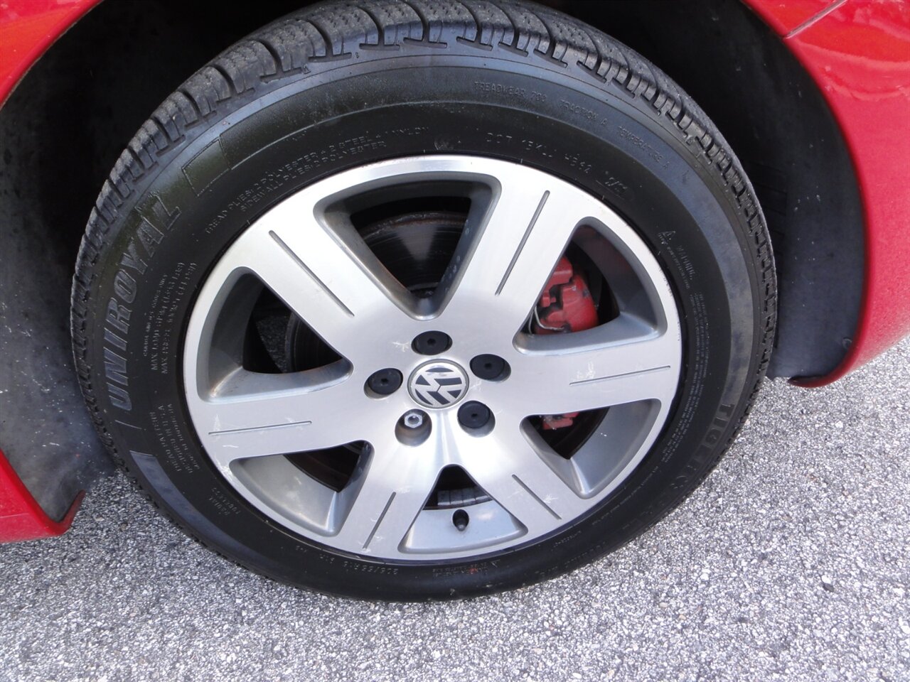 2006 Volkswagen New Beetle Convertible 2.5 - Photo 27 - Deland, FL 32720