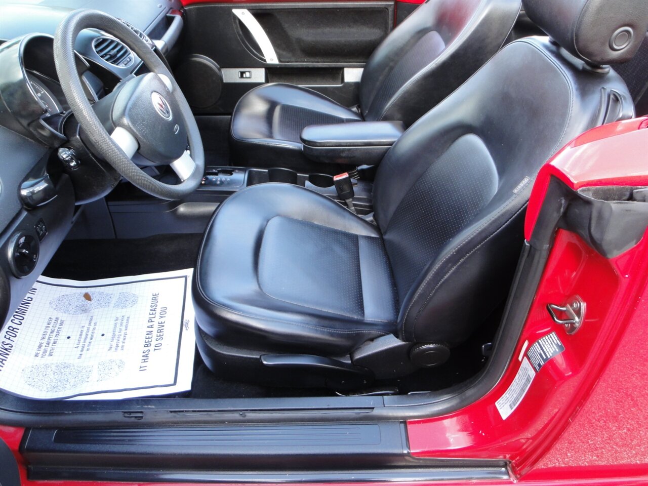 2006 Volkswagen New Beetle Convertible 2.5 - Photo 37 - Deland, FL 32720