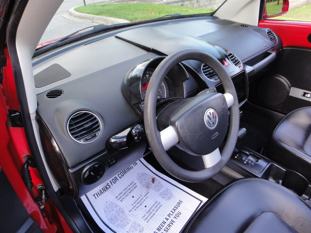 2006 Volkswagen New Beetle Convertible 2.5 - Photo 36 - Deland, FL 32720