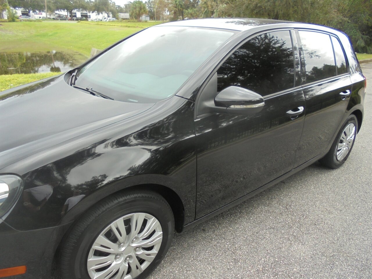 2014 Volkswagen Golf 2.5L PZEV   - Photo 9 - Deland, FL 32720