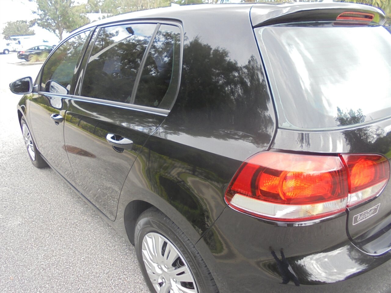 2014 Volkswagen Golf 2.5L PZEV   - Photo 12 - Deland, FL 32720