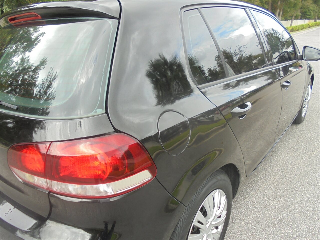 2014 Volkswagen Golf 2.5L PZEV   - Photo 13 - Deland, FL 32720