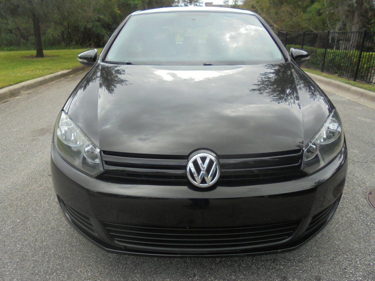 2014 Volkswagen Golf 2.5L PZEV   - Photo 5 - Deland, FL 32720