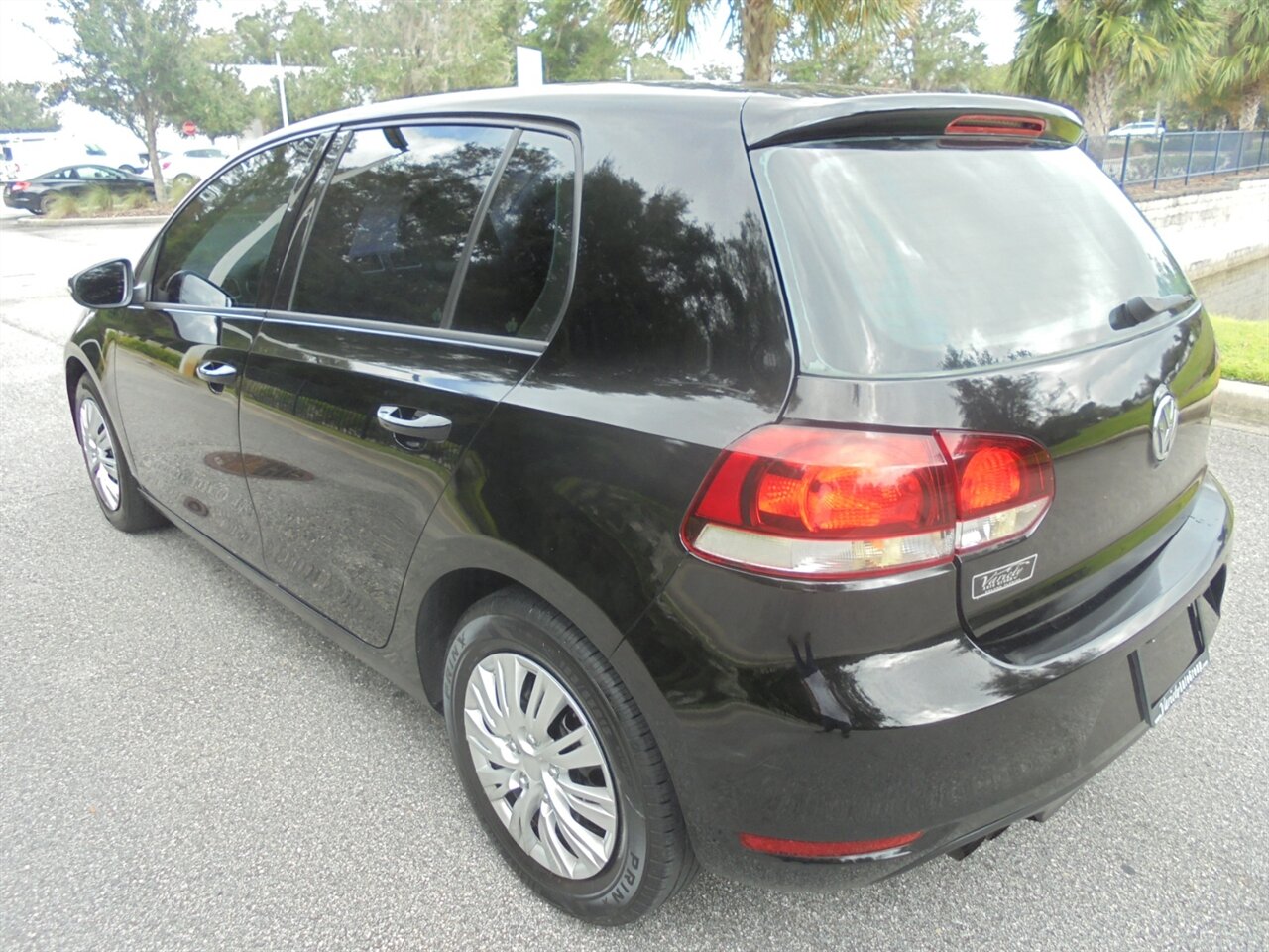 2014 Volkswagen Golf 2.5L PZEV   - Photo 4 - Deland, FL 32720