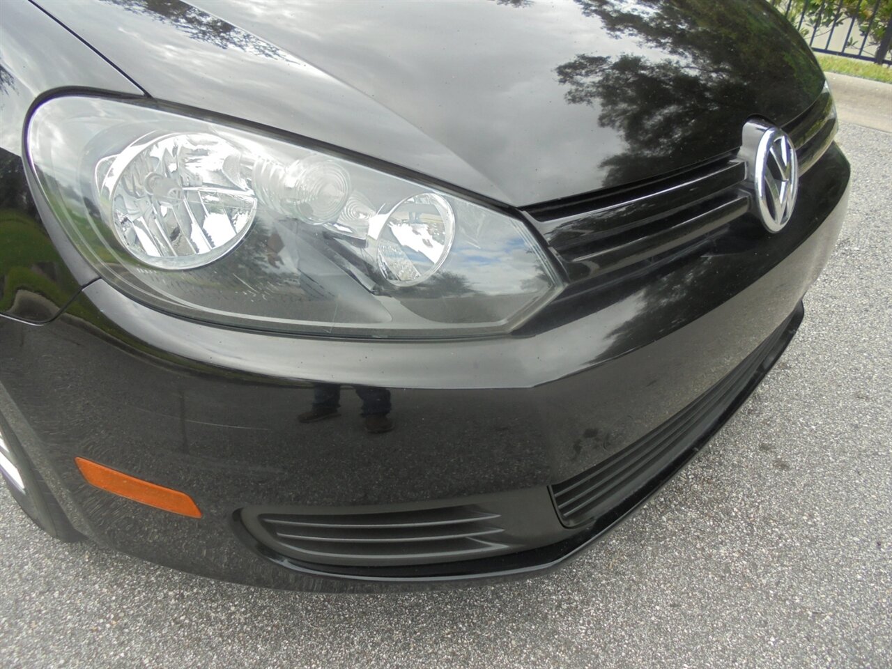 2014 Volkswagen Golf 2.5L PZEV   - Photo 7 - Deland, FL 32720