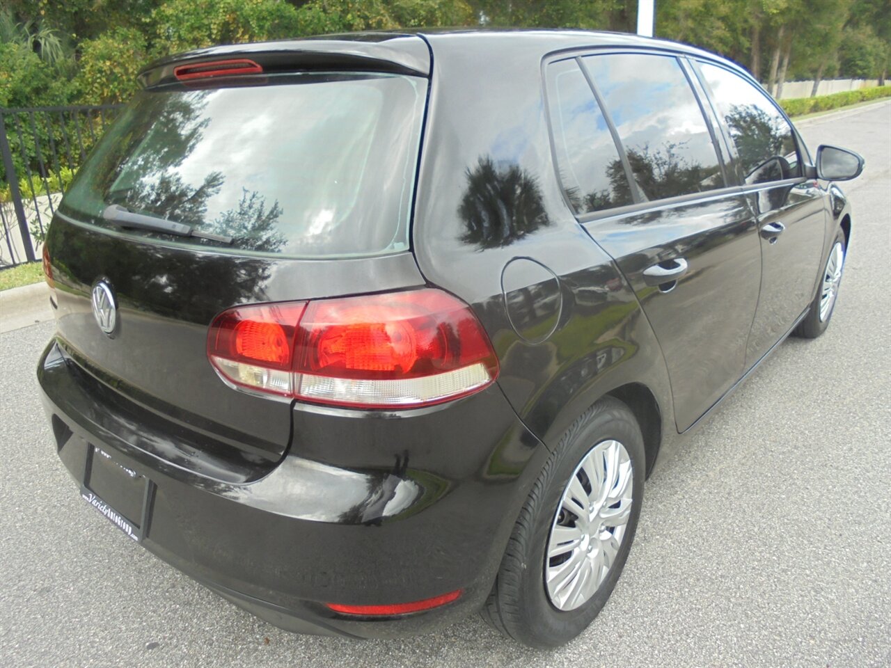 2014 Volkswagen Golf 2.5L PZEV   - Photo 3 - Deland, FL 32720