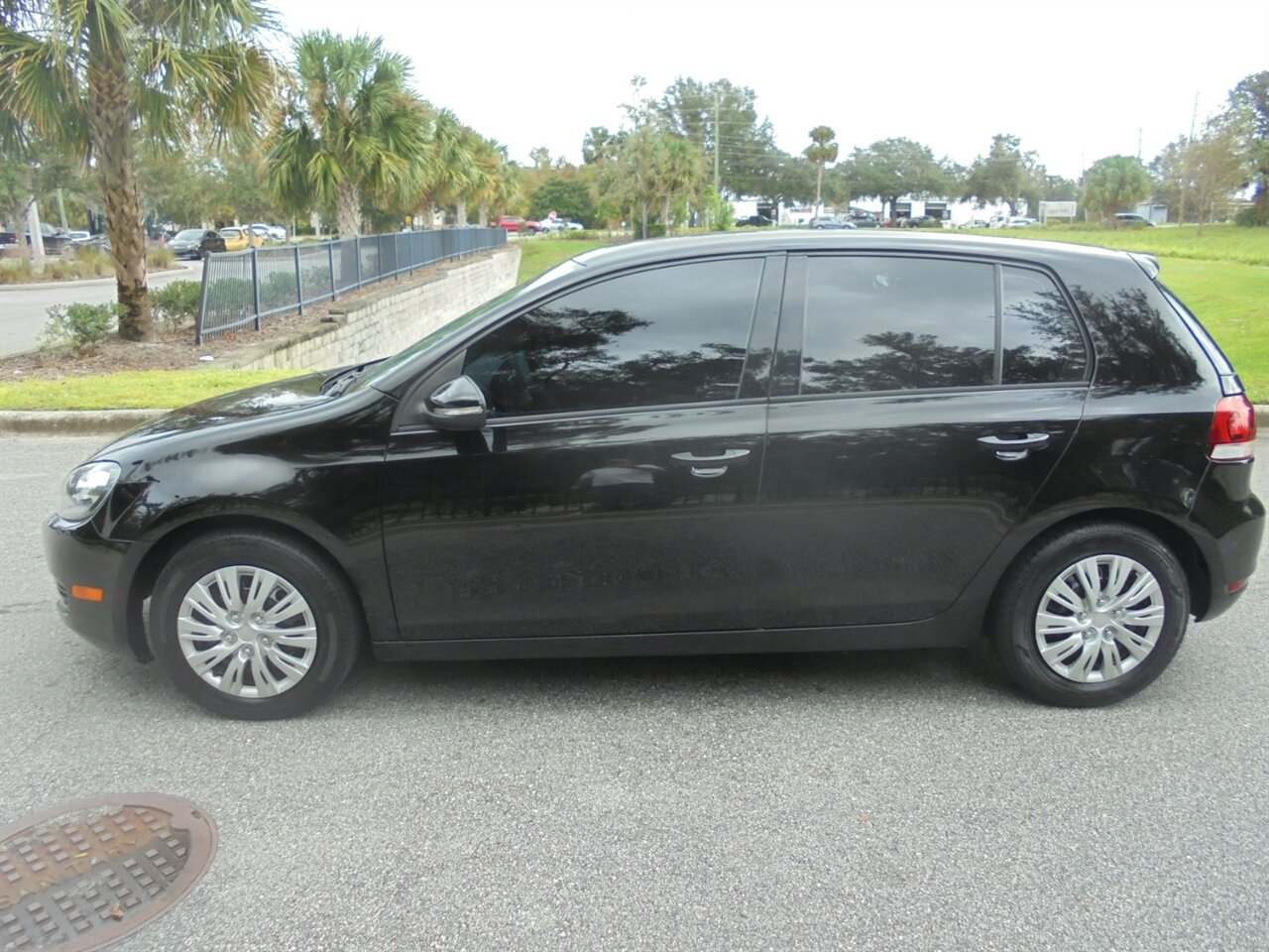 2014 Volkswagen Golf 2.5L PZEV   - Photo 16 - Deland, FL 32720