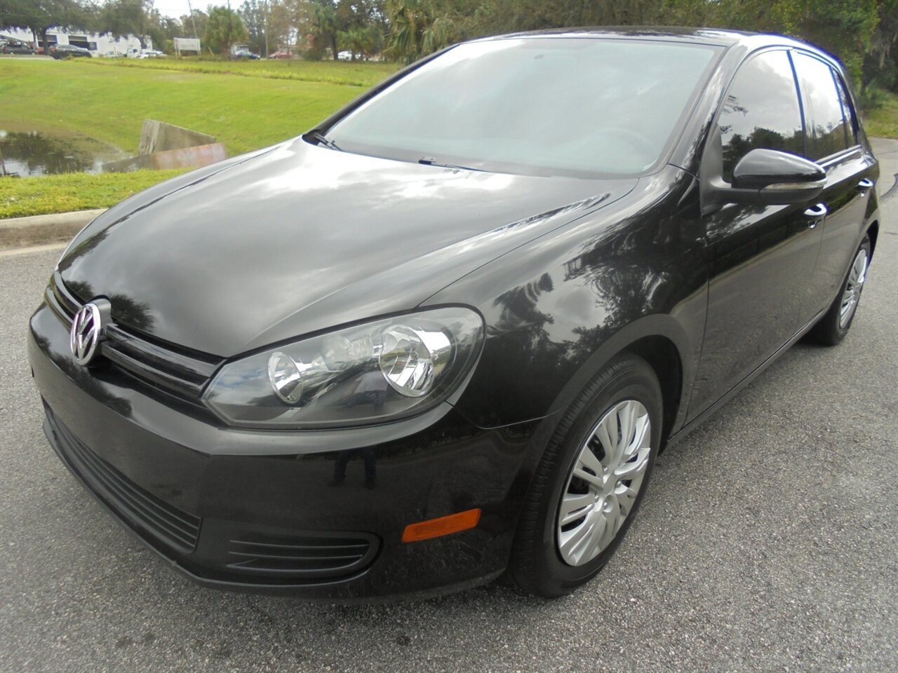 2014 Volkswagen Golf 2.5L PZEV   - Photo 2 - Deland, FL 32720