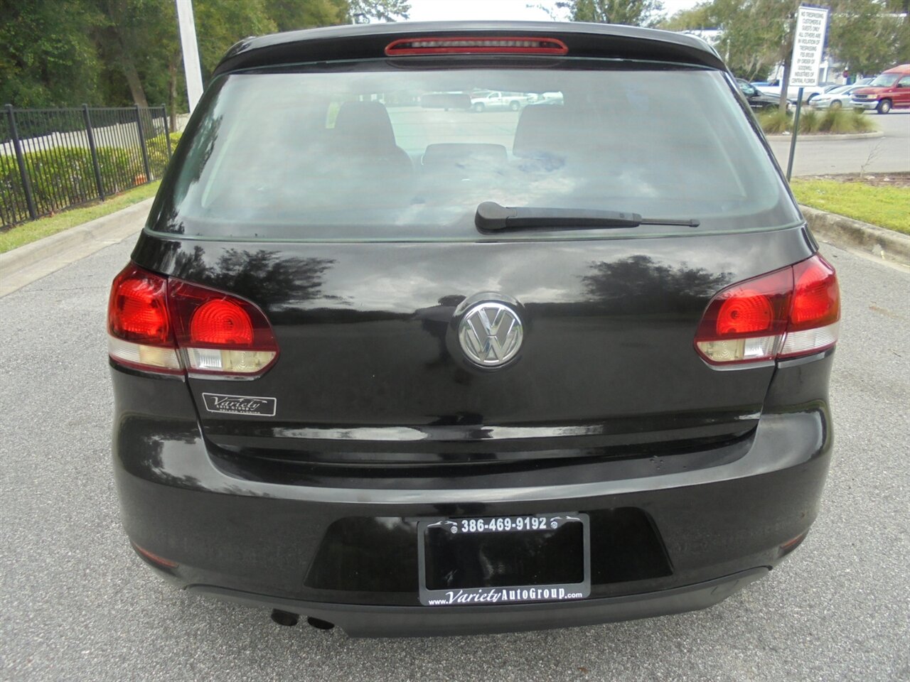 2014 Volkswagen Golf 2.5L PZEV   - Photo 14 - Deland, FL 32720