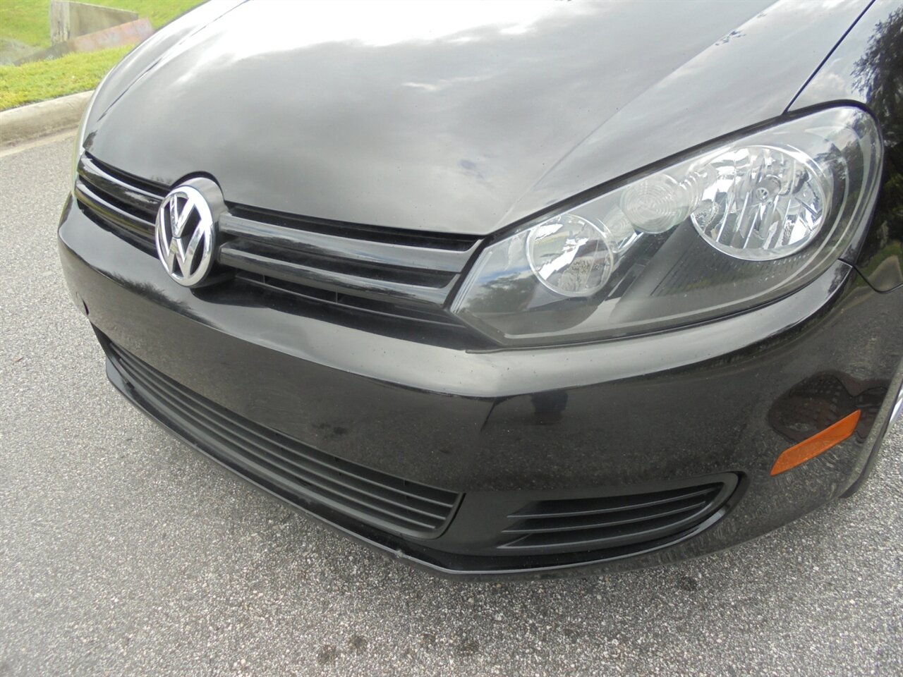 2014 Volkswagen Golf 2.5L PZEV   - Photo 6 - Deland, FL 32720