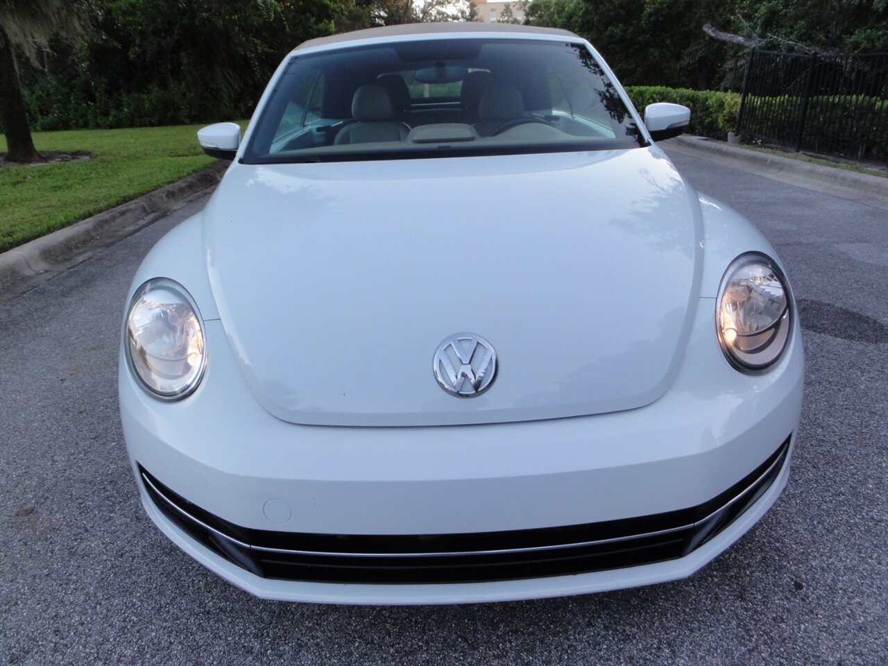 2014 Volkswagen Beetle Convertible TDI Premium - Photo 9 - Deland, FL 32720