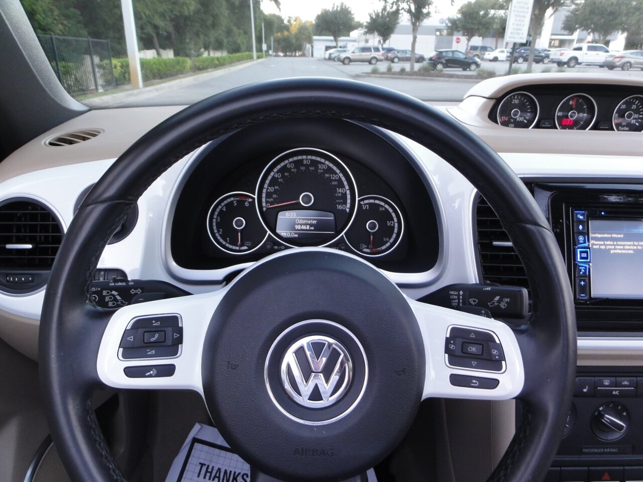 2014 Volkswagen Beetle Convertible TDI Premium - Photo 48 - Deland, FL 32720
