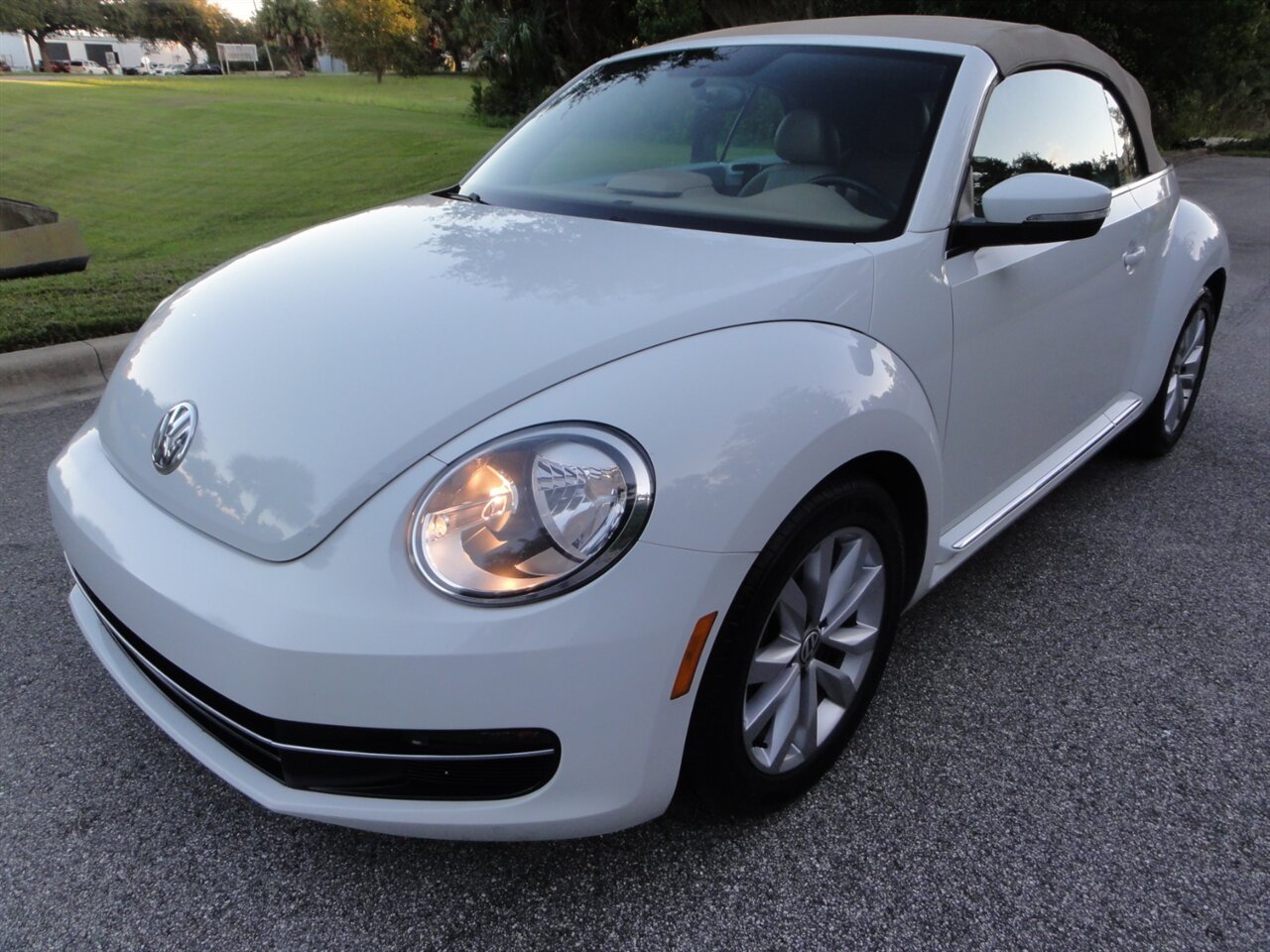 2014 Volkswagen Beetle Convertible TDI Premium - Photo 6 - Deland, FL 32720