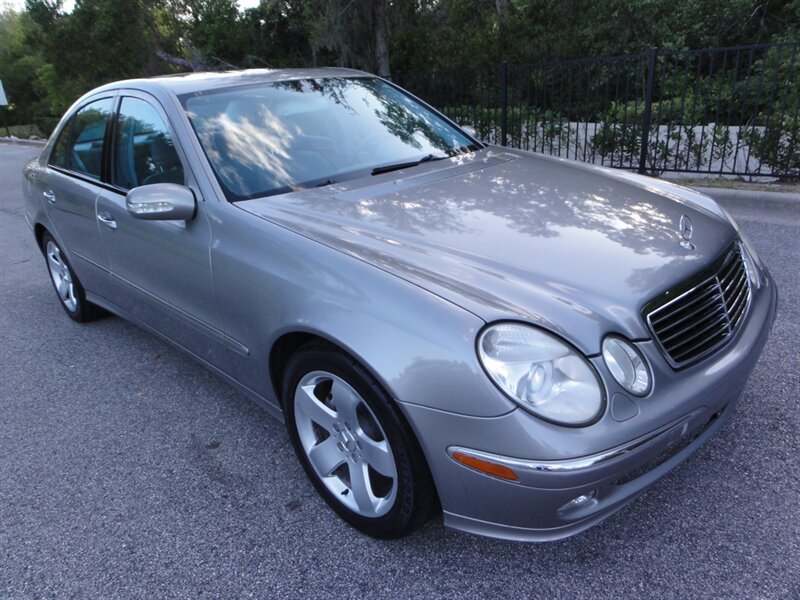 2004 Mercedes-Benz E 500  Premium