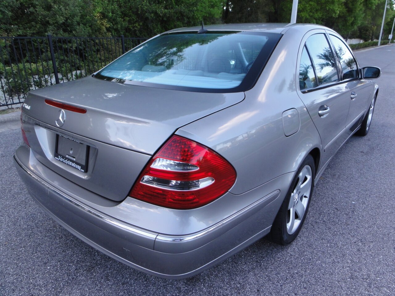 2004 Mercedes-Benz E 500  Premium - Photo 3 - Deland, FL 32720