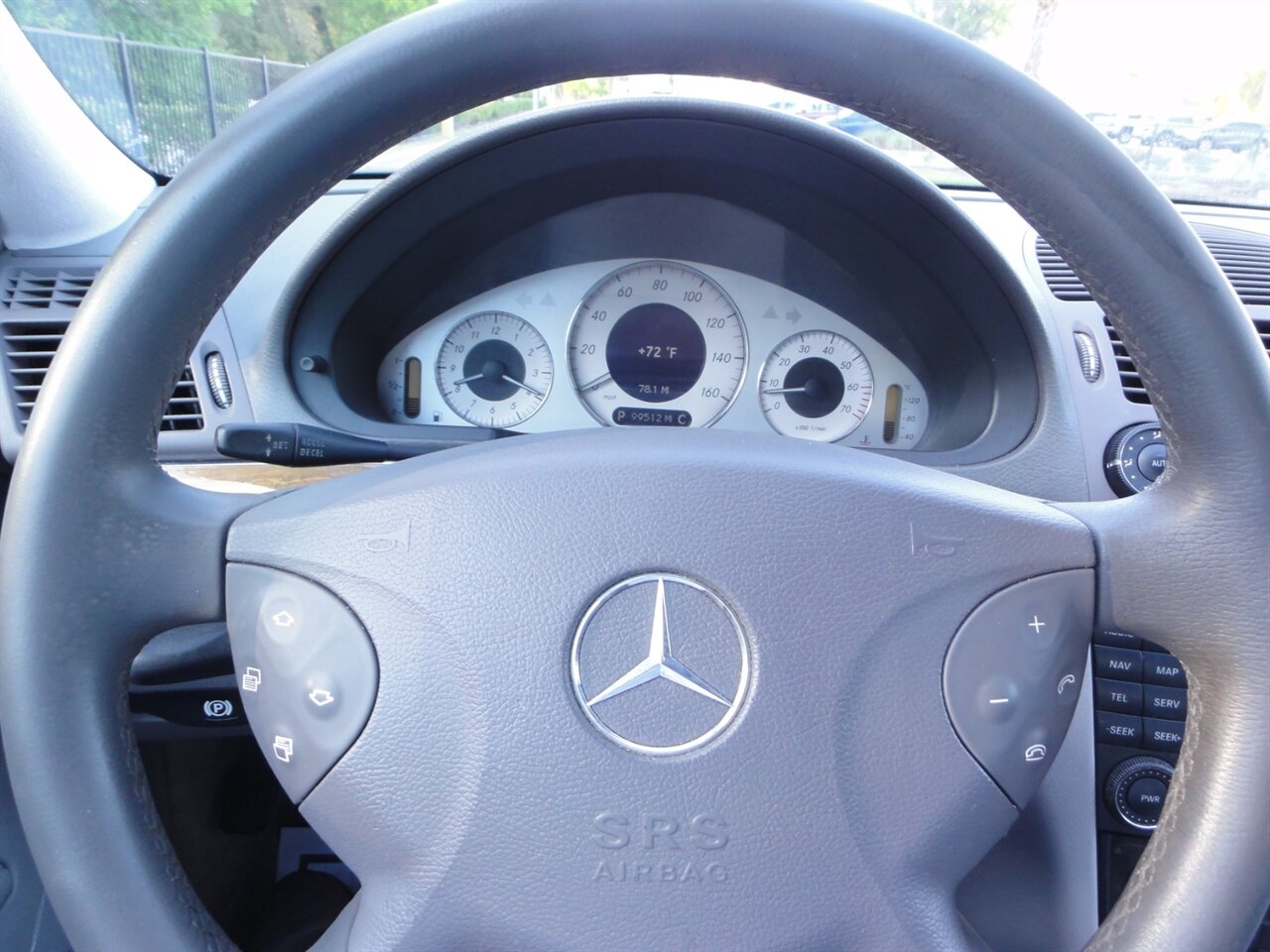 2004 Mercedes-Benz E 500  Premium - Photo 48 - Deland, FL 32720