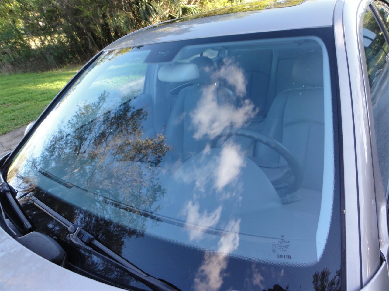 2004 Mercedes-Benz E 500  Premium - Photo 19 - Deland, FL 32720