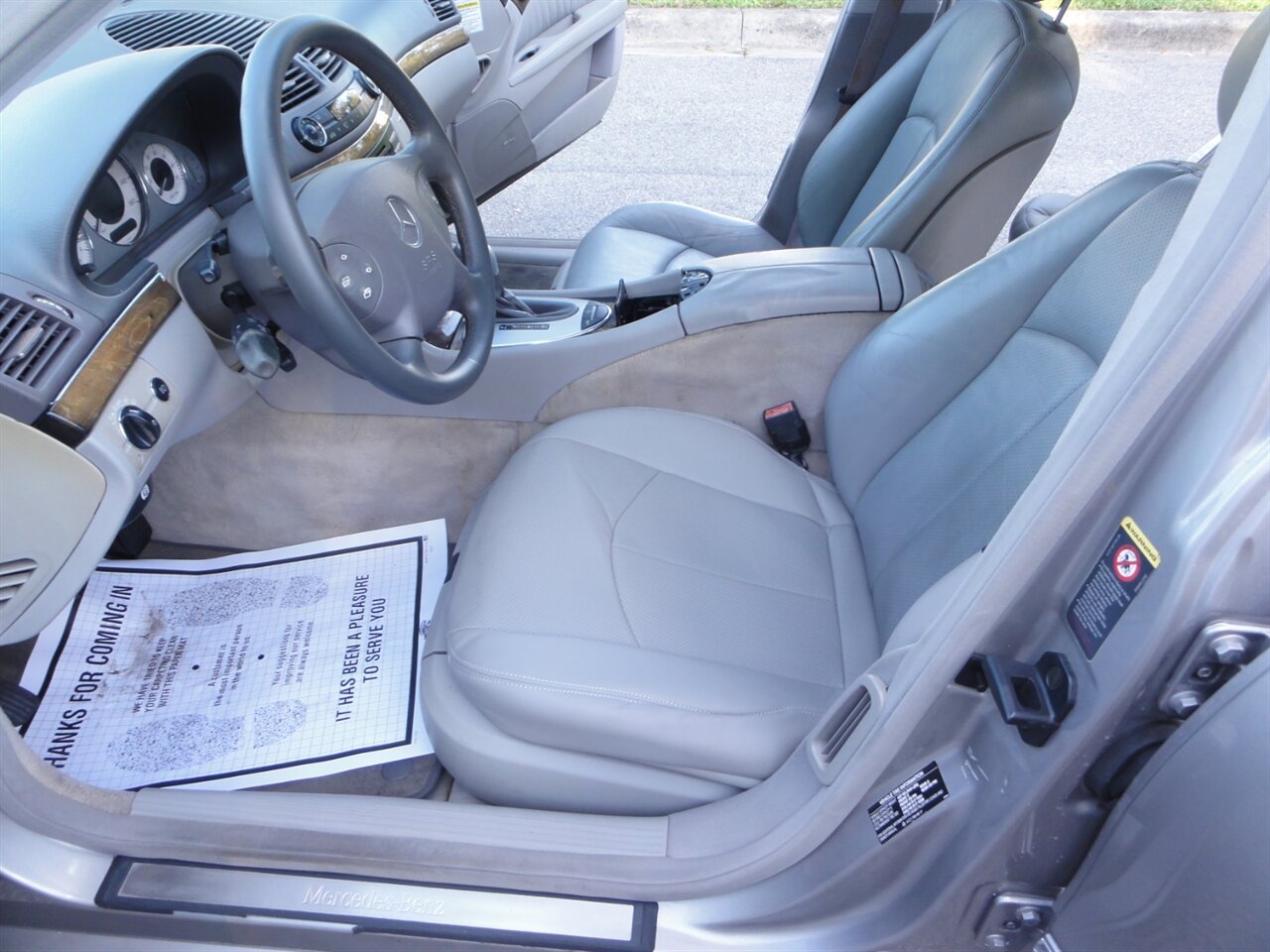 2004 Mercedes-Benz E 500  Premium - Photo 33 - Deland, FL 32720