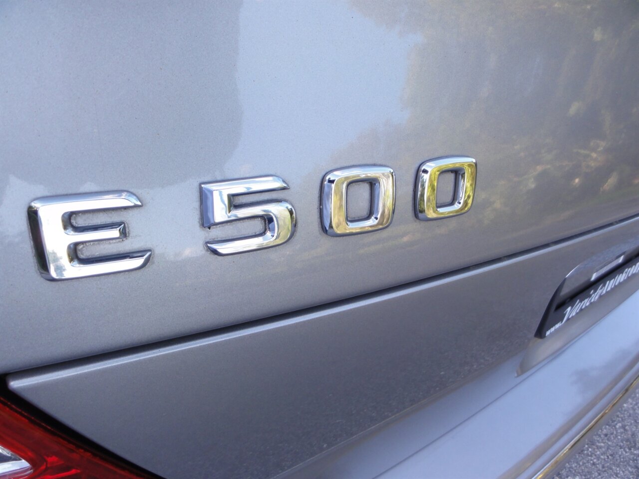 2004 Mercedes-Benz E 500  Premium - Photo 24 - Deland, FL 32720