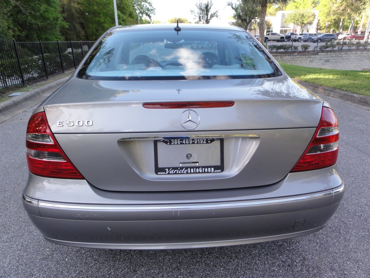 2004 Mercedes-Benz E 500  Premium - Photo 15 - Deland, FL 32720