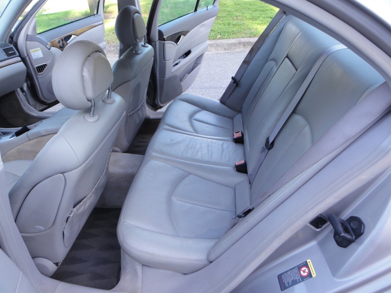 2004 Mercedes-Benz E 500  Premium - Photo 37 - Deland, FL 32720