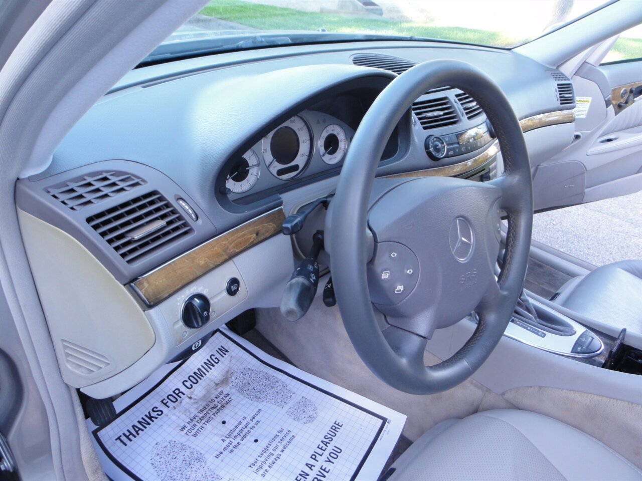2004 Mercedes-Benz E 500  Premium - Photo 32 - Deland, FL 32720
