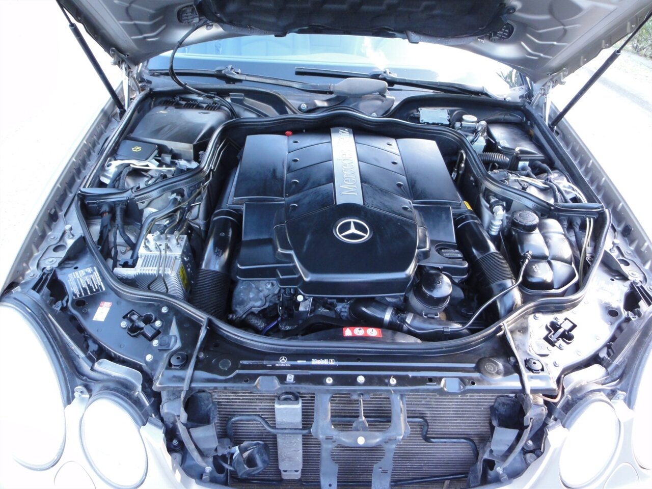 2004 Mercedes-Benz E 500  Premium - Photo 26 - Deland, FL 32720