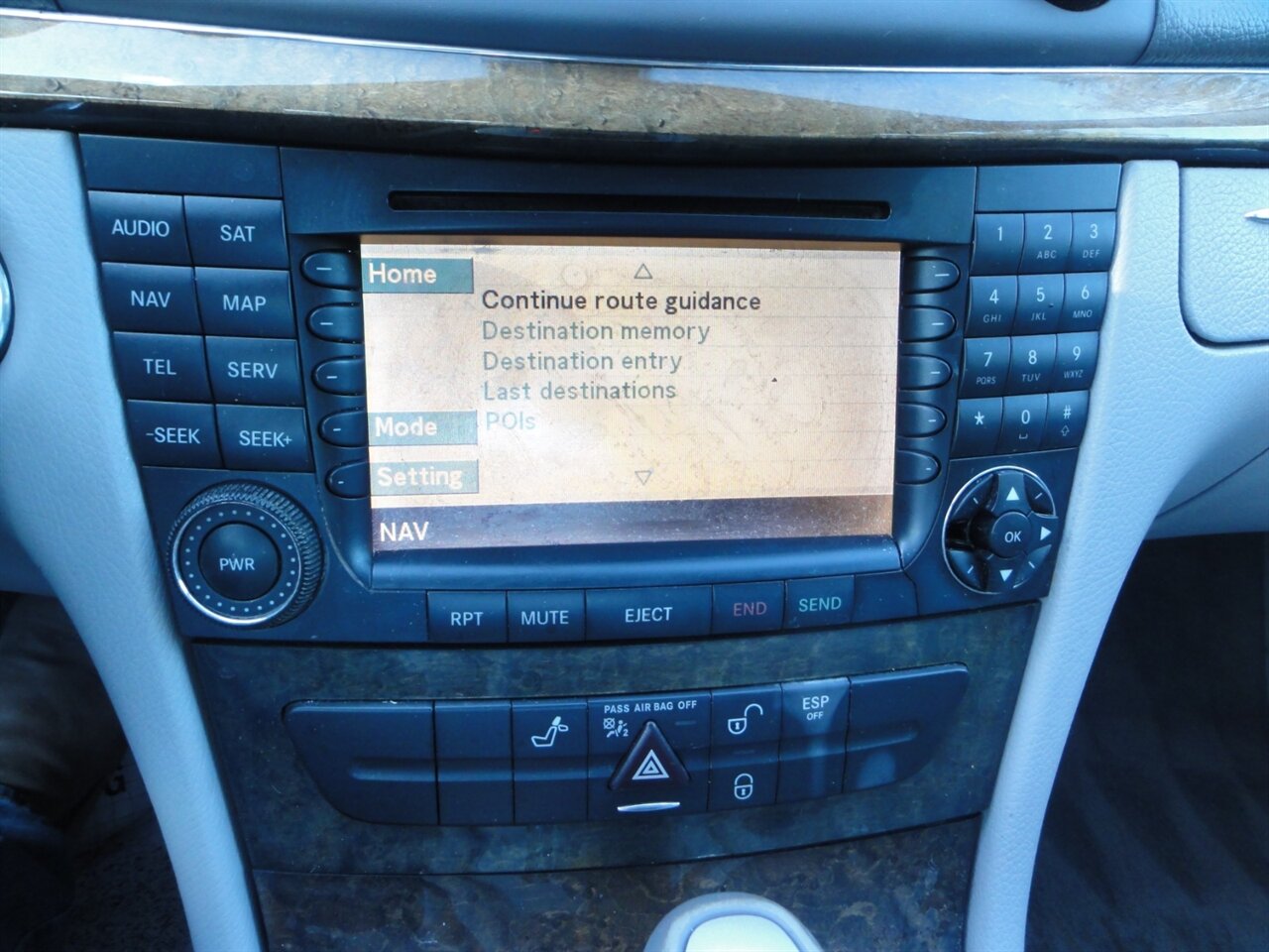 2004 Mercedes-Benz E 500  Premium - Photo 57 - Deland, FL 32720