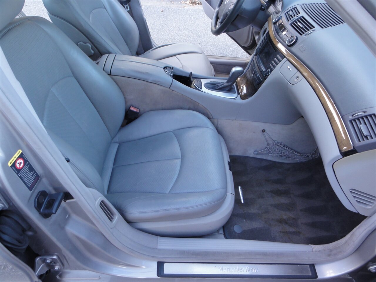 2004 Mercedes-Benz E 500  Premium - Photo 44 - Deland, FL 32720