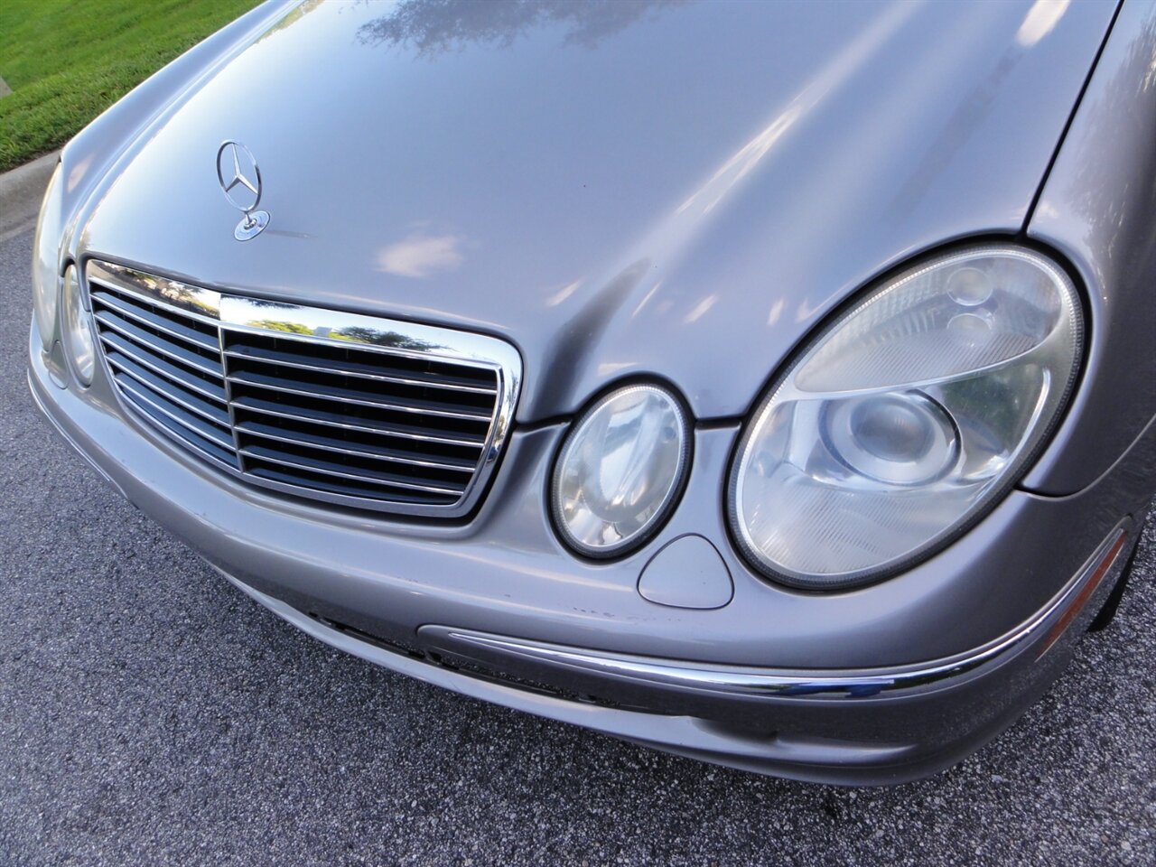 2004 Mercedes-Benz E 500  Premium - Photo 7 - Deland, FL 32720