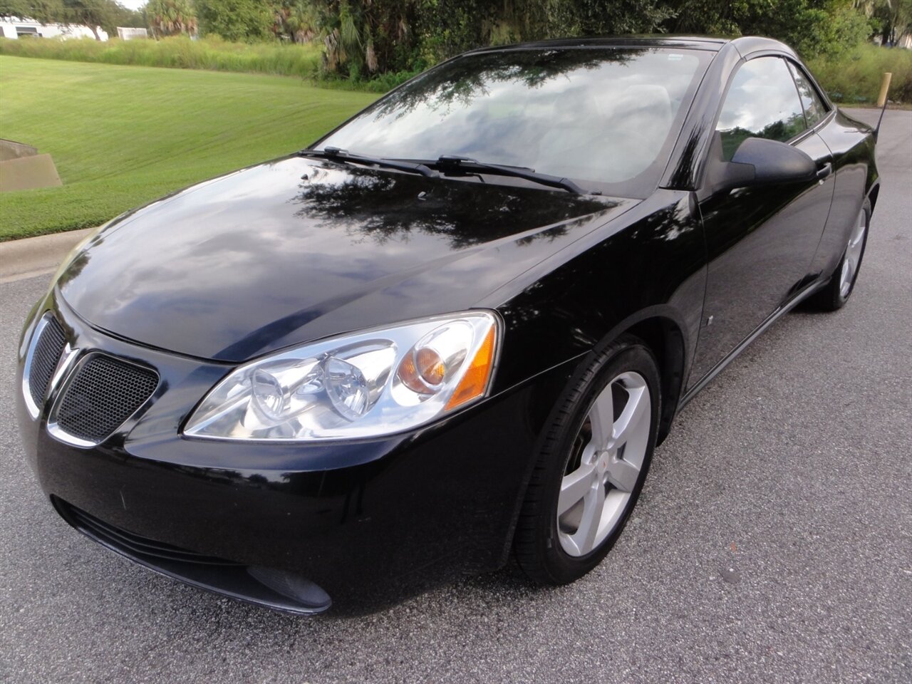 2007 Pontiac G6 GT Premium hardtop convertible - Photo 6 - Deland, FL 32720