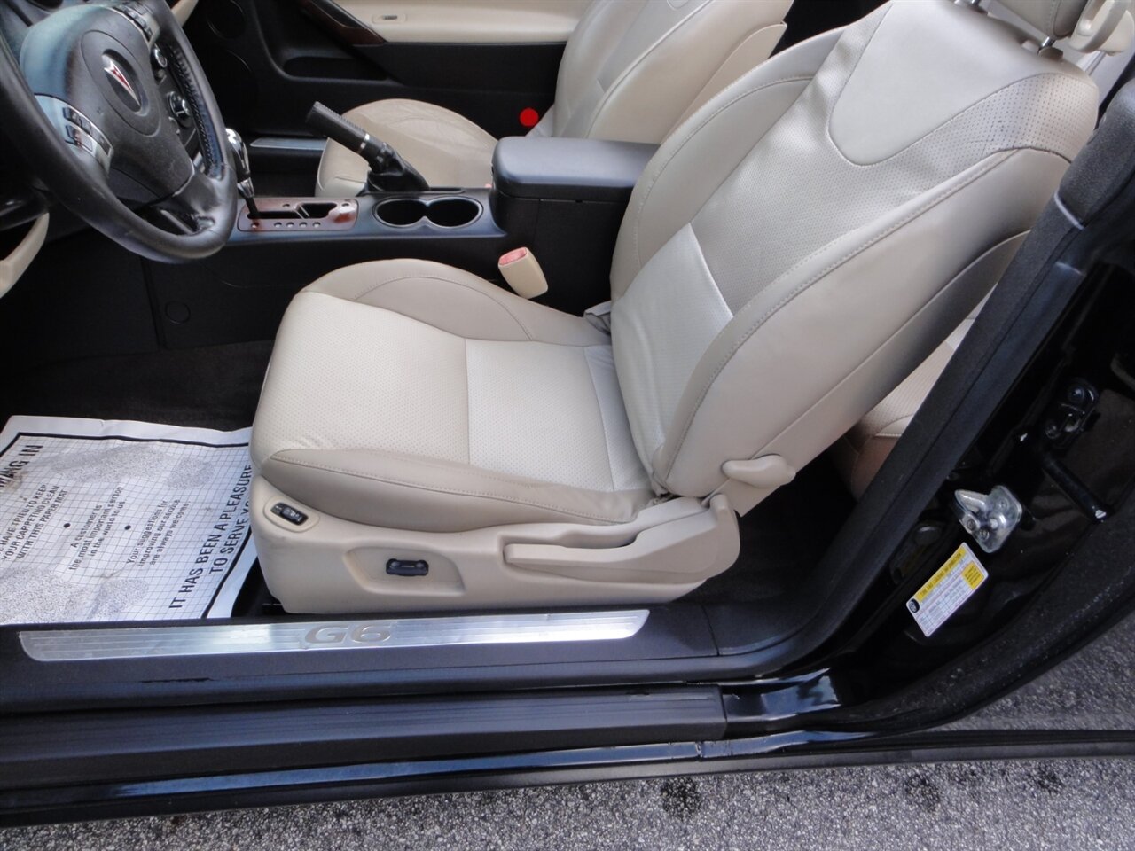 2007 Pontiac G6 GT Premium hardtop convertible - Photo 41 - Deland, FL 32720